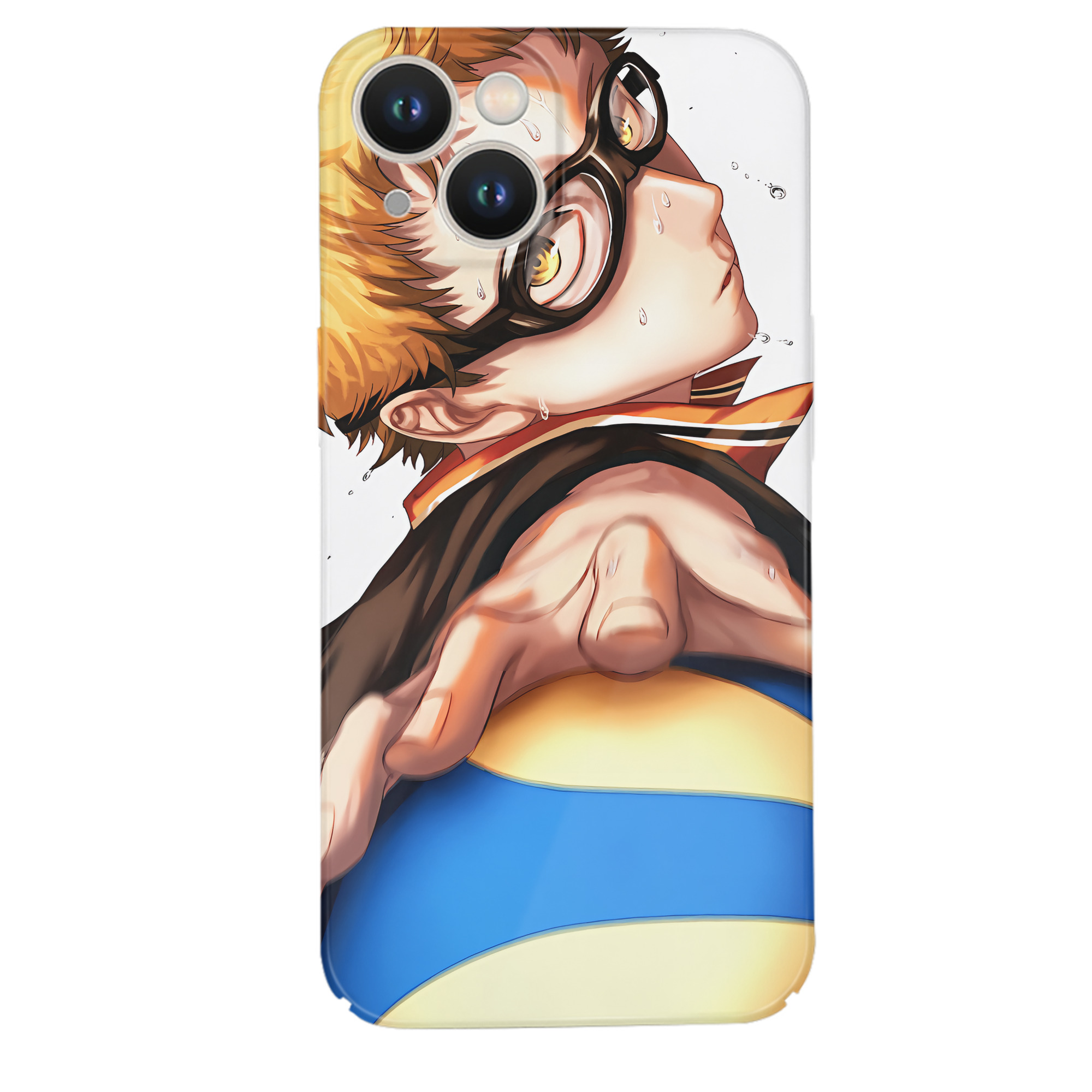 （画像用） ハイキュー!! Haikyu!! 【iPhone 14シリーズ対応】ハードケース